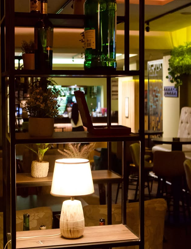 Atmosfera za uživanje